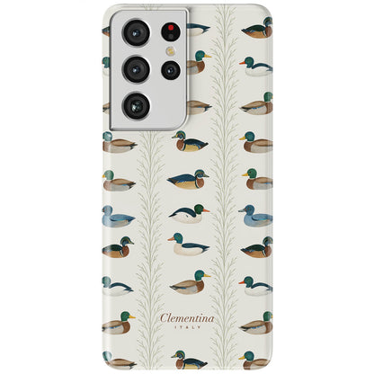Wild Ducks Tough Case