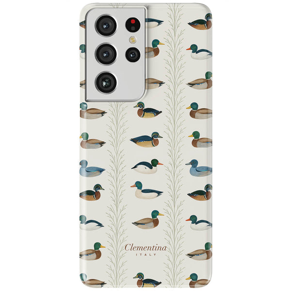 Wild Ducks Tough Case