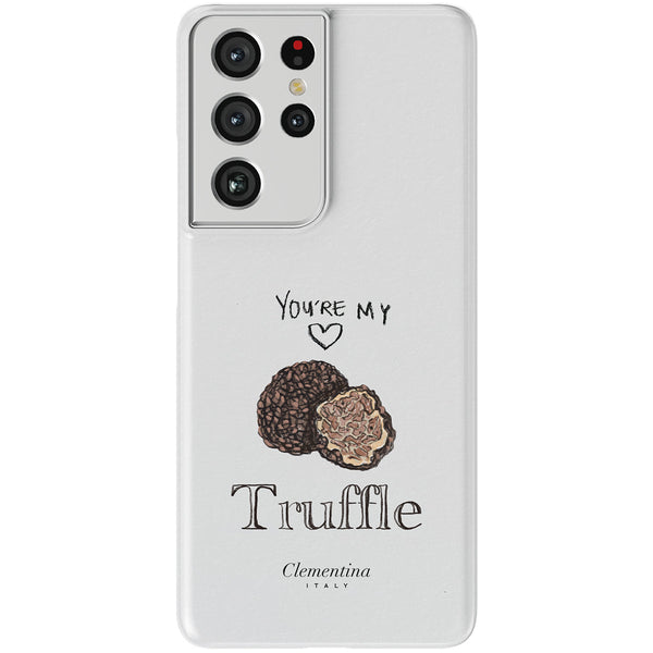 You're my Truffle Snap Case