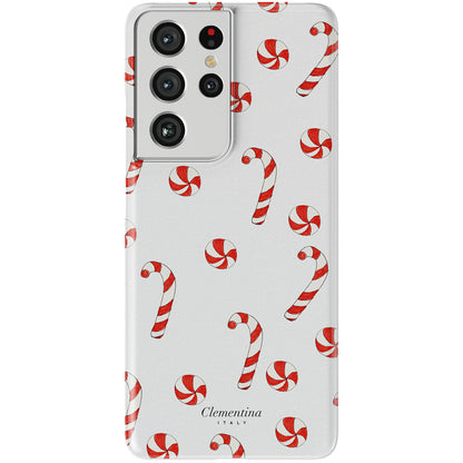 Candy Cane Tough Case