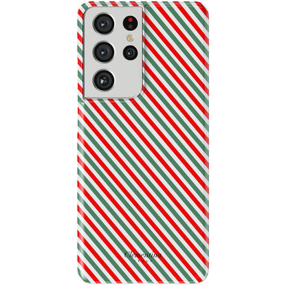 Candy Stripes Tough Case