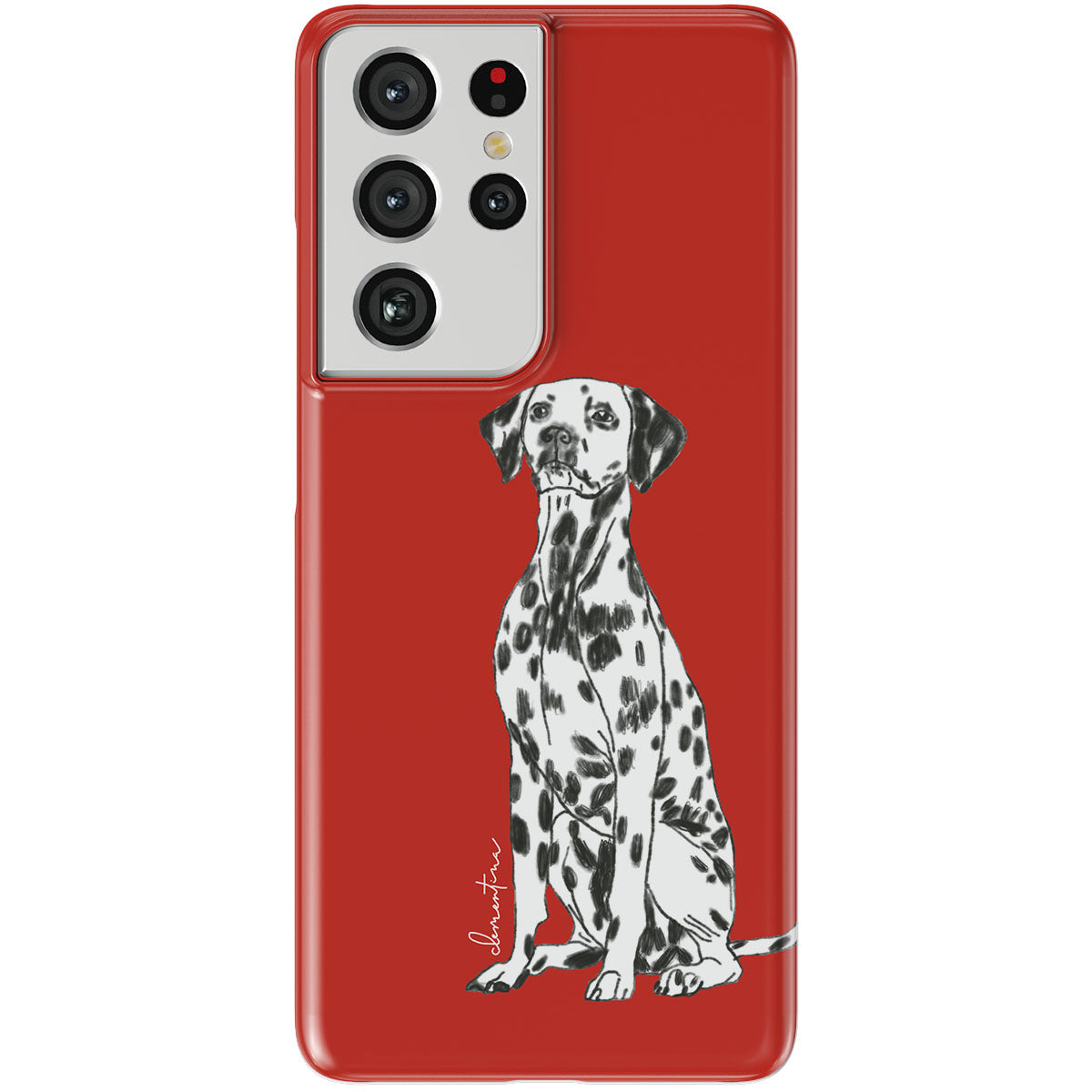 Dalmatian Tough Case