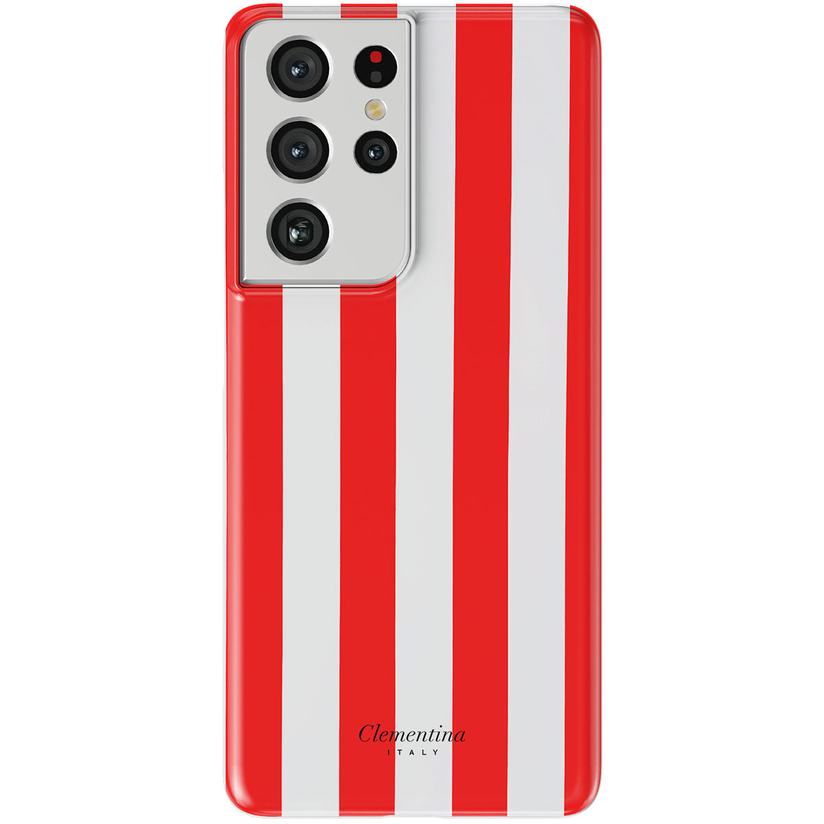 Festive Stripes Snap Case