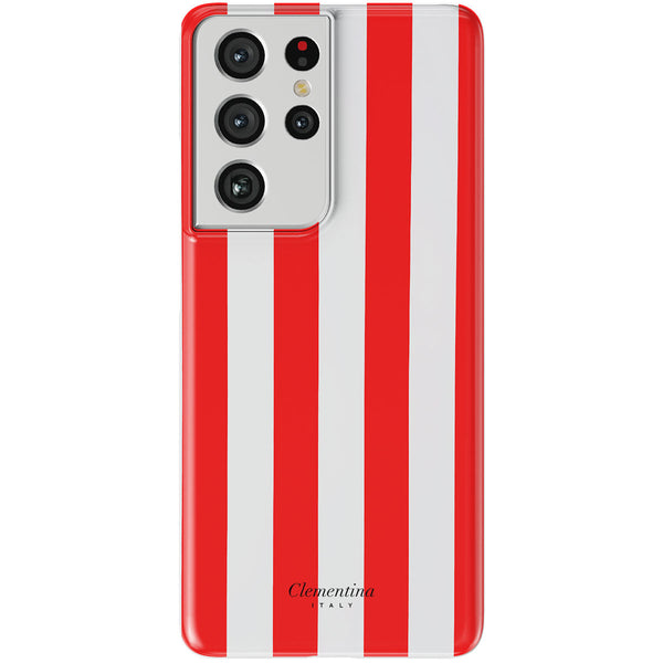 Festive Stripes Tough Case