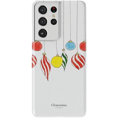 Ornaments Snap Case