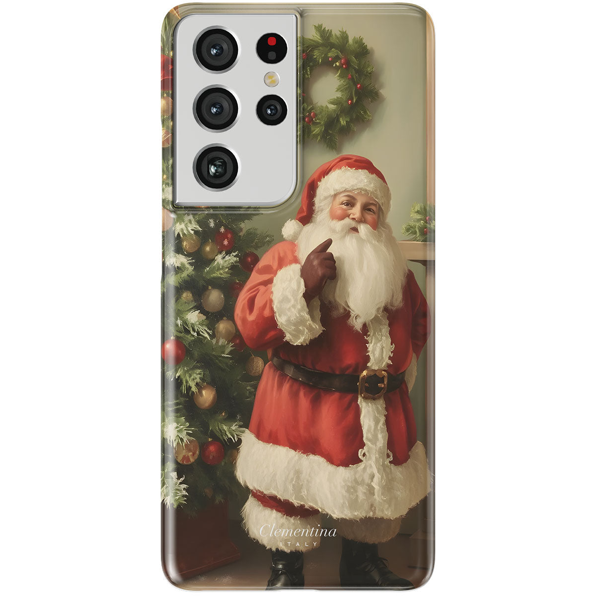 Santa Snap Case