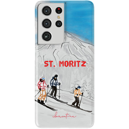 St Moritz Tough Case