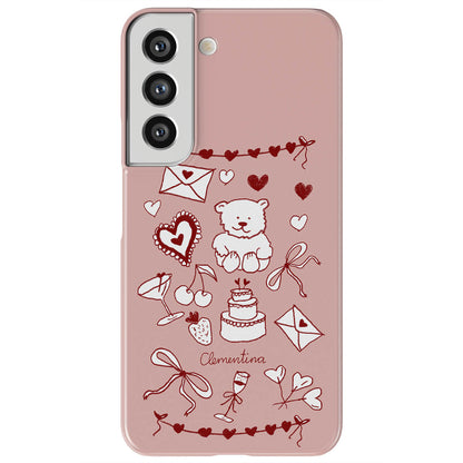 Adore Magnetic Tough Phone Case