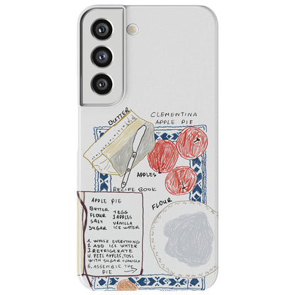 Apple Pie Tough Case