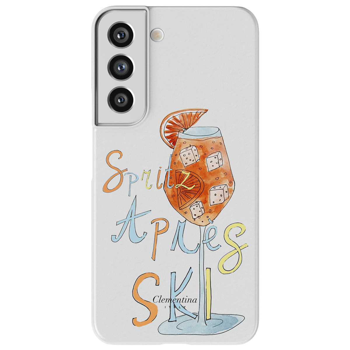 Apres Ski Spritz Magnetic Tough Phone Case