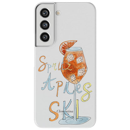 Apres Ski Spritz Tough Case