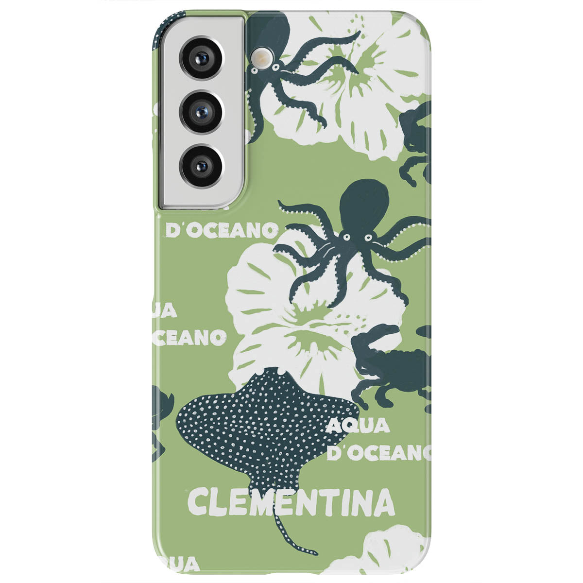 Aqua d'Oceano Tough Case