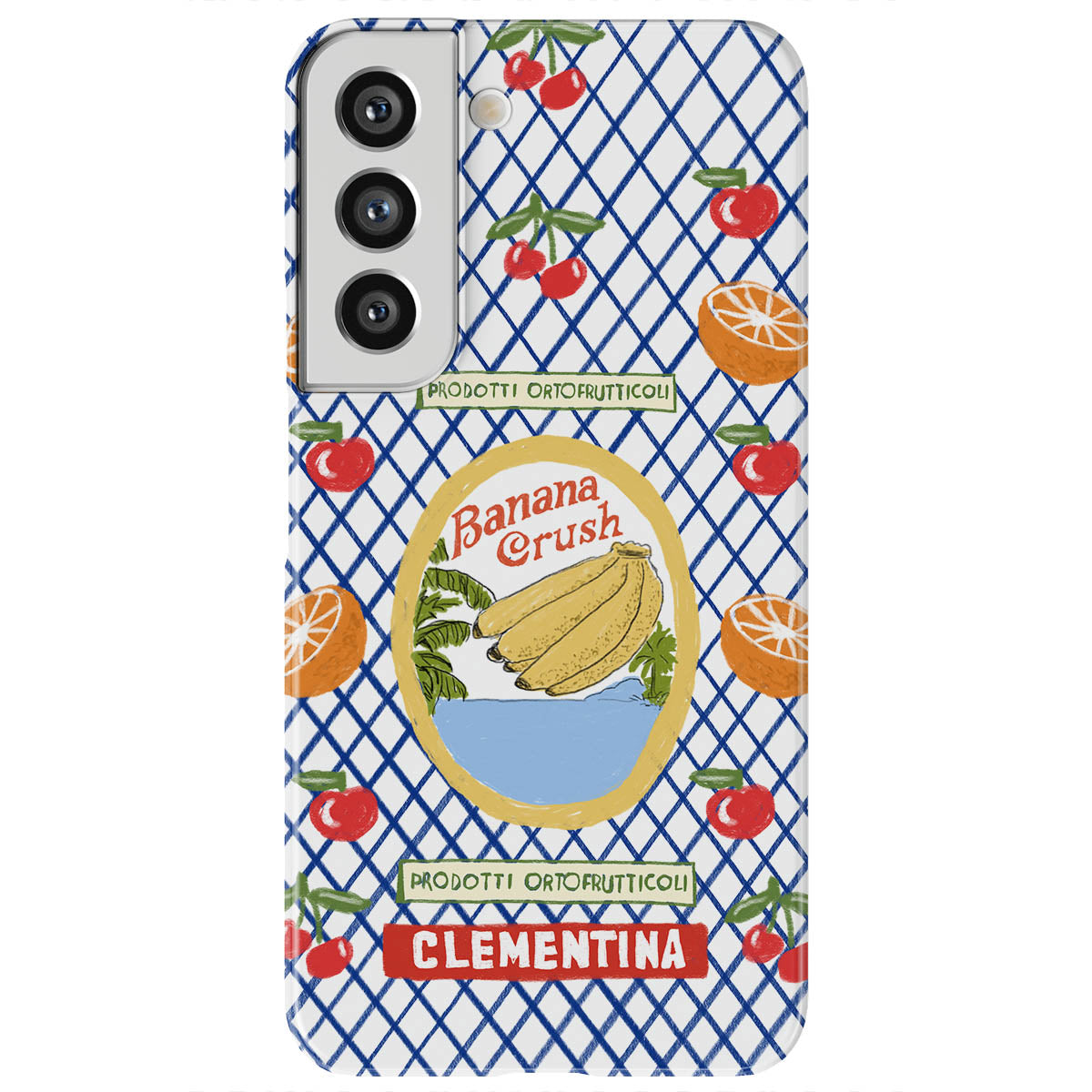 Banana Crush Magnetic Tough Phone Case