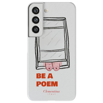 Be a Poem Snap Case