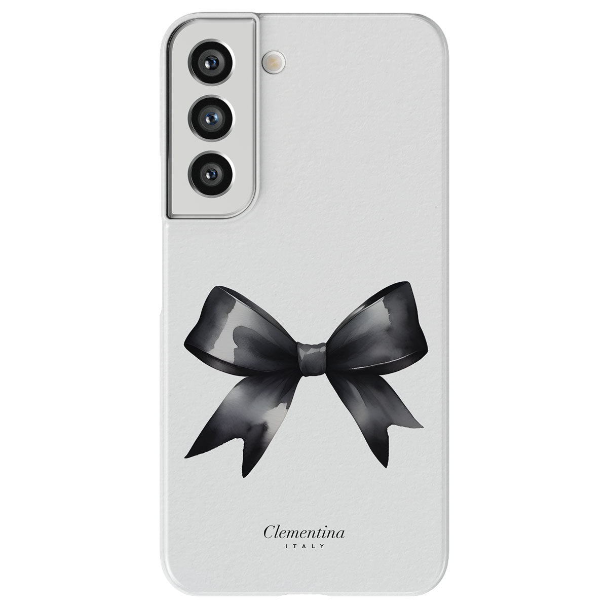 Black Bow Magnetic Tough Phone Case