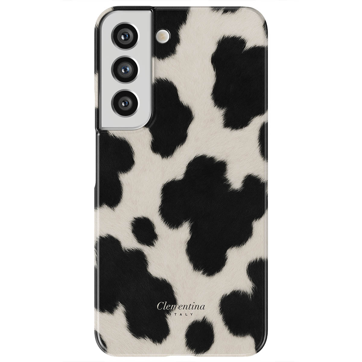 Black Cow Magnetic Tough Phone Case