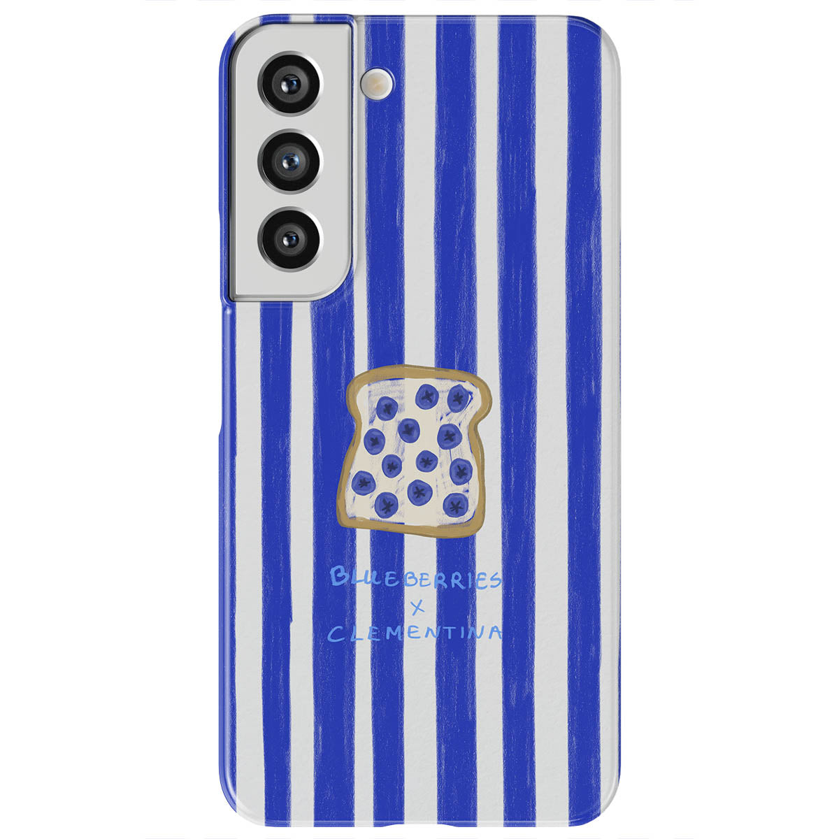 Blueberries Tough Case