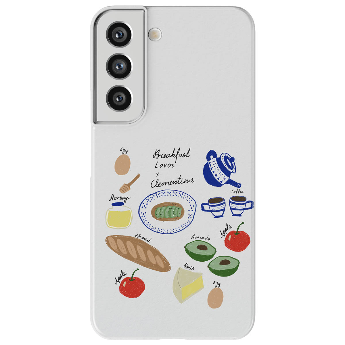 Breakfast Lover Tough Case