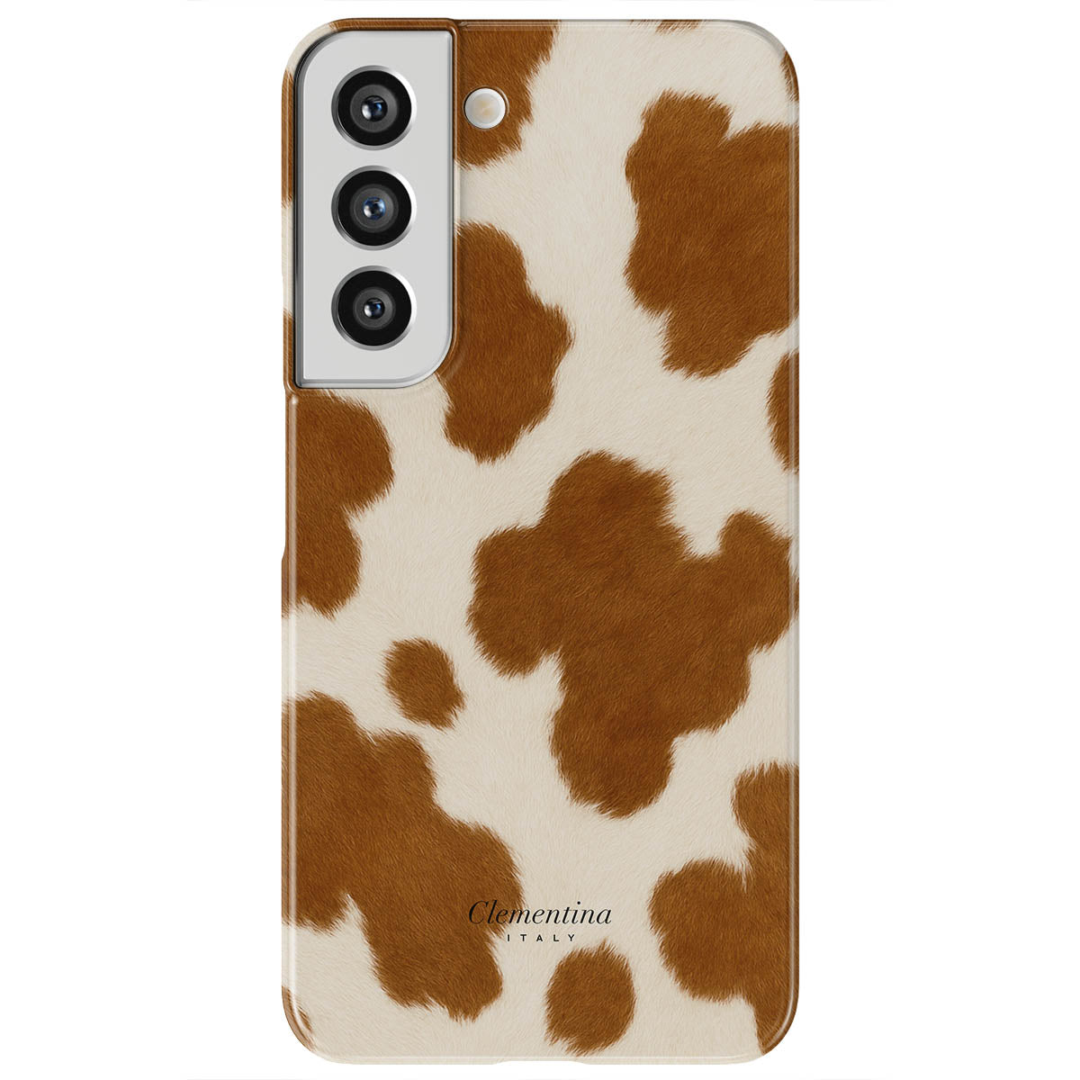 Brown Cow Magnetic Tough Phone Case