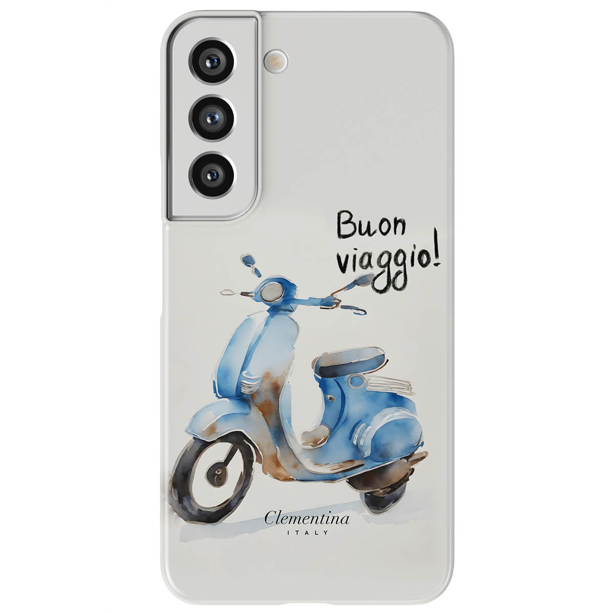 La Motoretta Magnetic Tough Phone Case