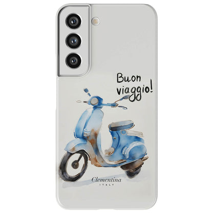 La Motoretta Magnetic Tough Phone Case