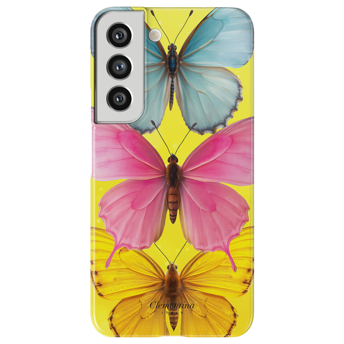 Butterfly Fusion Magnetic Tough Phone Case