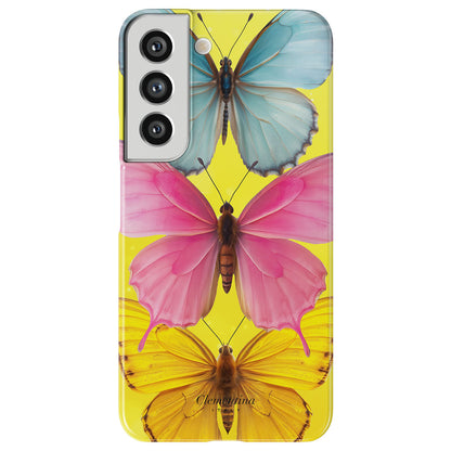 Butterfly Fusion Magnetic Tough Phone Case