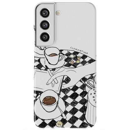 Caffe Clementina Tough Case