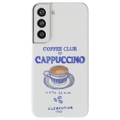 Cappuccino Tough Case