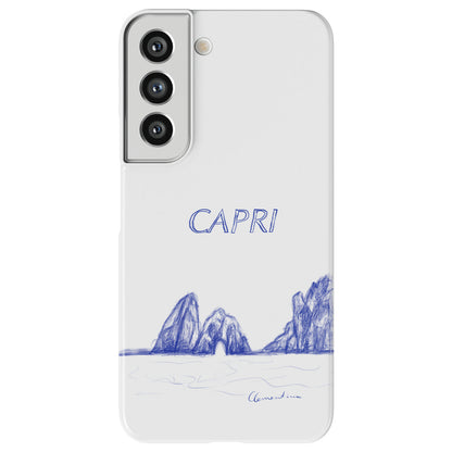 Capri Magnetic Tough Phone Case