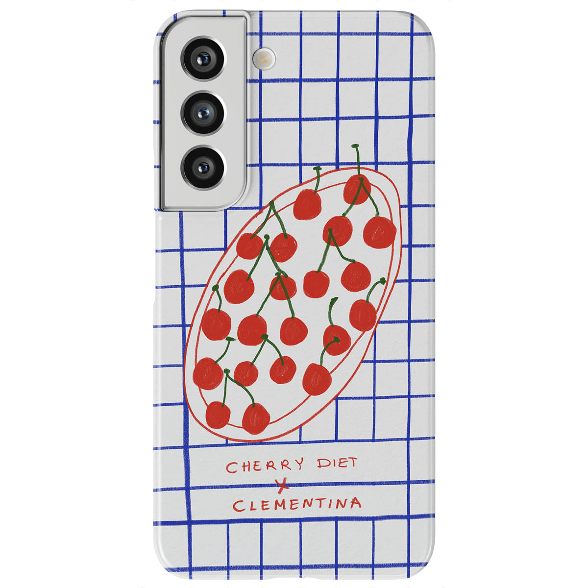Cherry Diet Tough Case