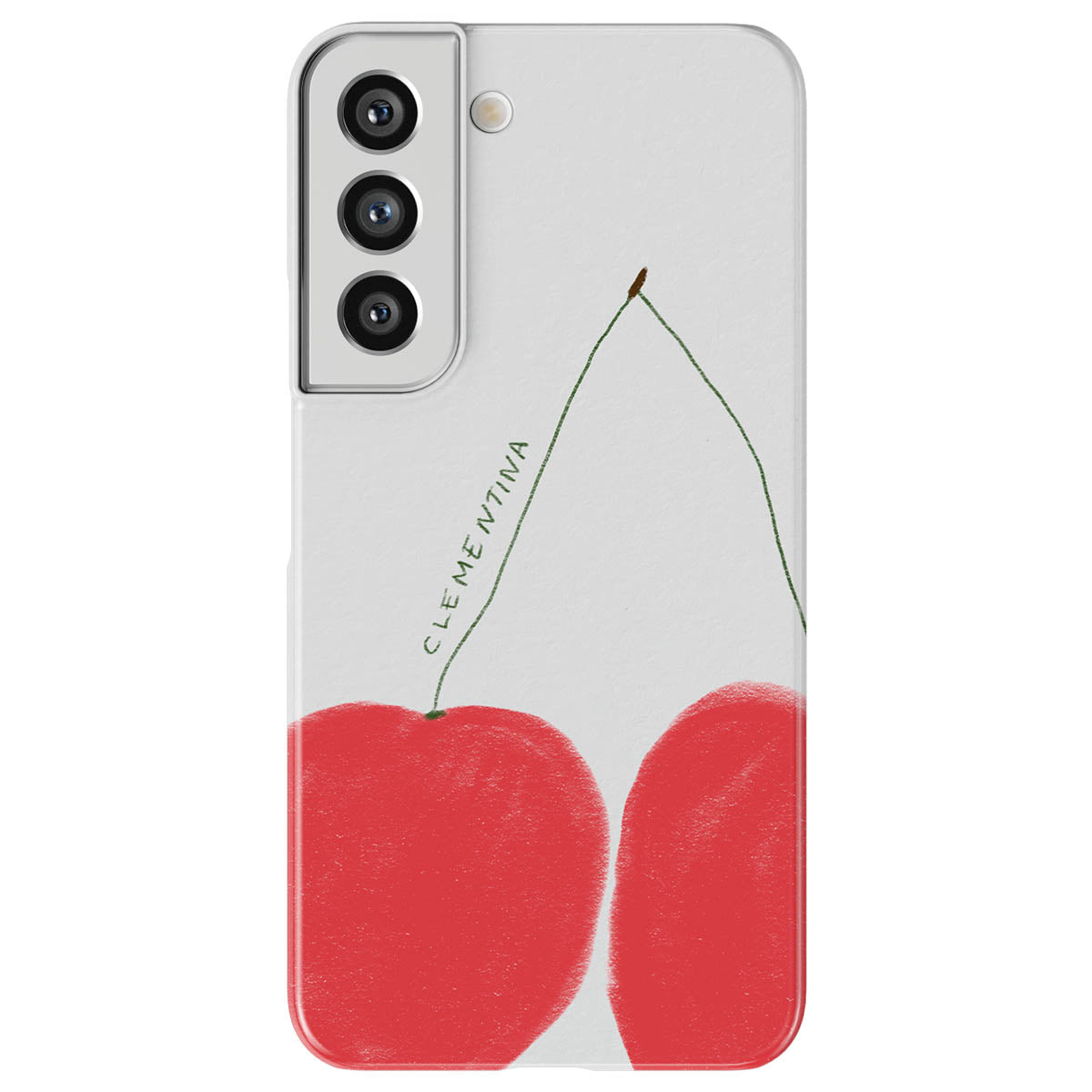 Cherry Grande Magnetic Tough Phone Case