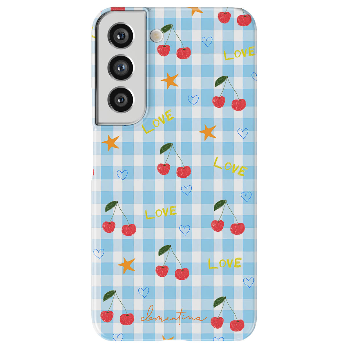 Cherry Love Magnetic Tough Phone Case