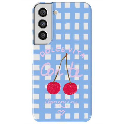 Cherry Season Tough Case