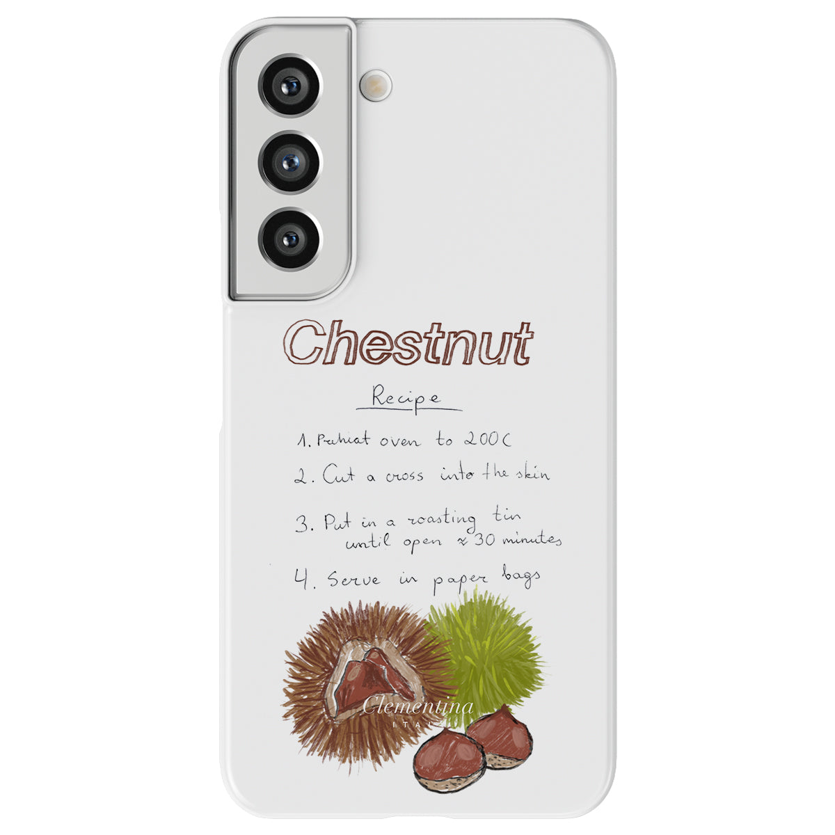 Chestnut Tough Case