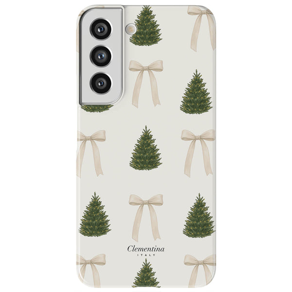 Christmas Trees and Bows Tough Case