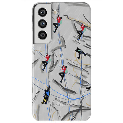 Climbers Magnetic Tough Phone Case