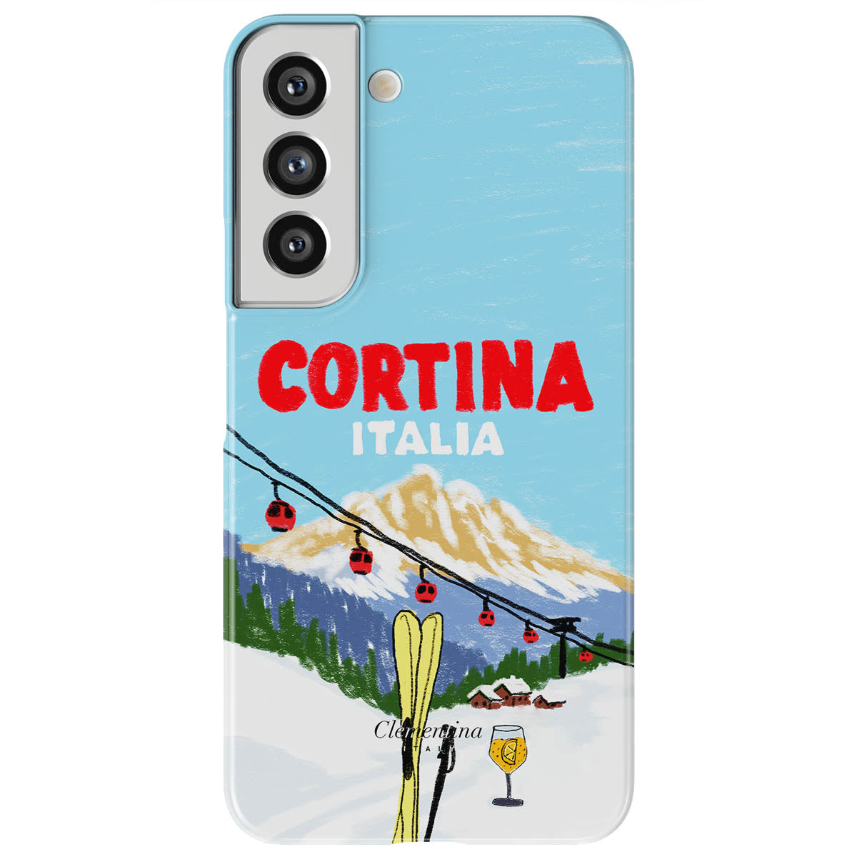 Cortina Magnetic Tough Phone Case