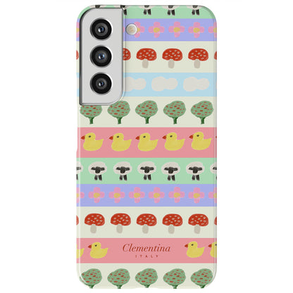 Country Life Magnetic Tough Phone Case