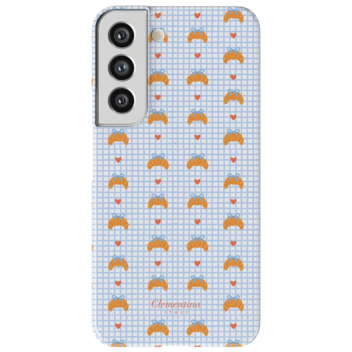 Croissants and Bows Magnetic Tough Phone Case