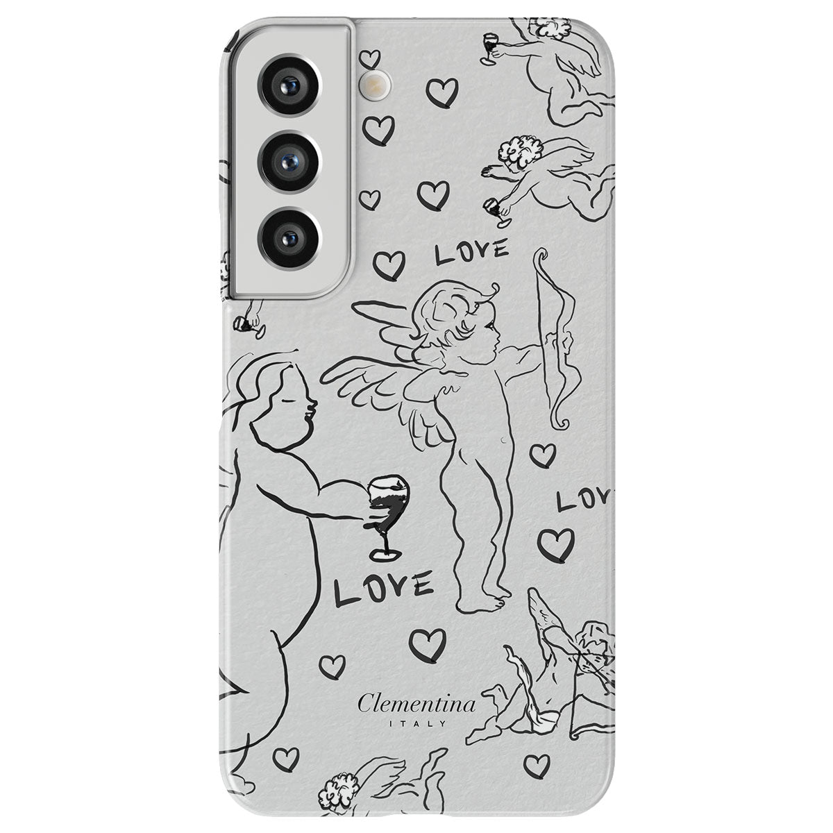 Cupids Magnetic Tough Phone Case