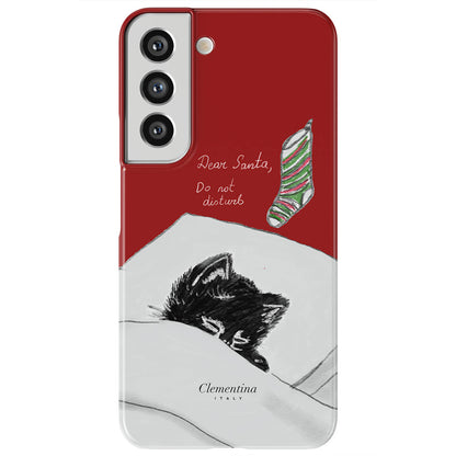 Dear Santa Tough Case