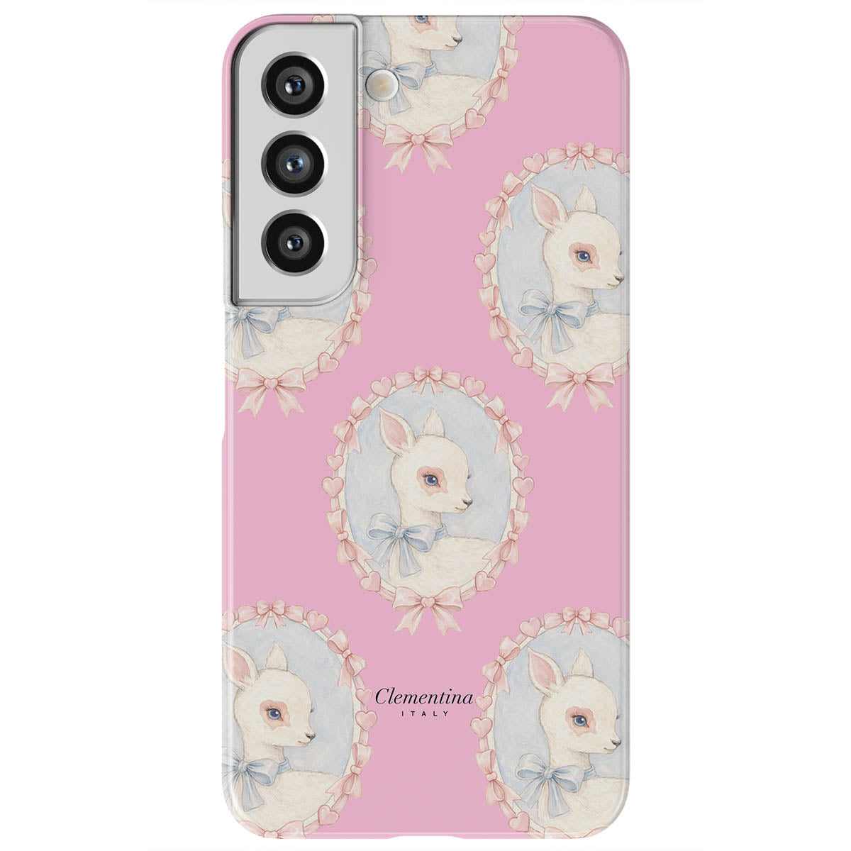 Deer Love Magnetic Tough Phone Case