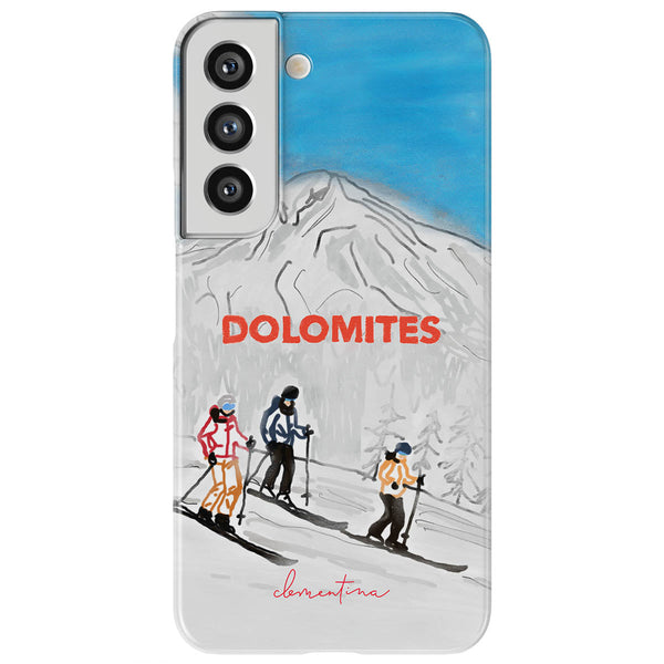 Dolomites Tough Case