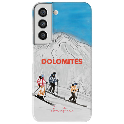 Dolomites Magnetic Tough Phone Case