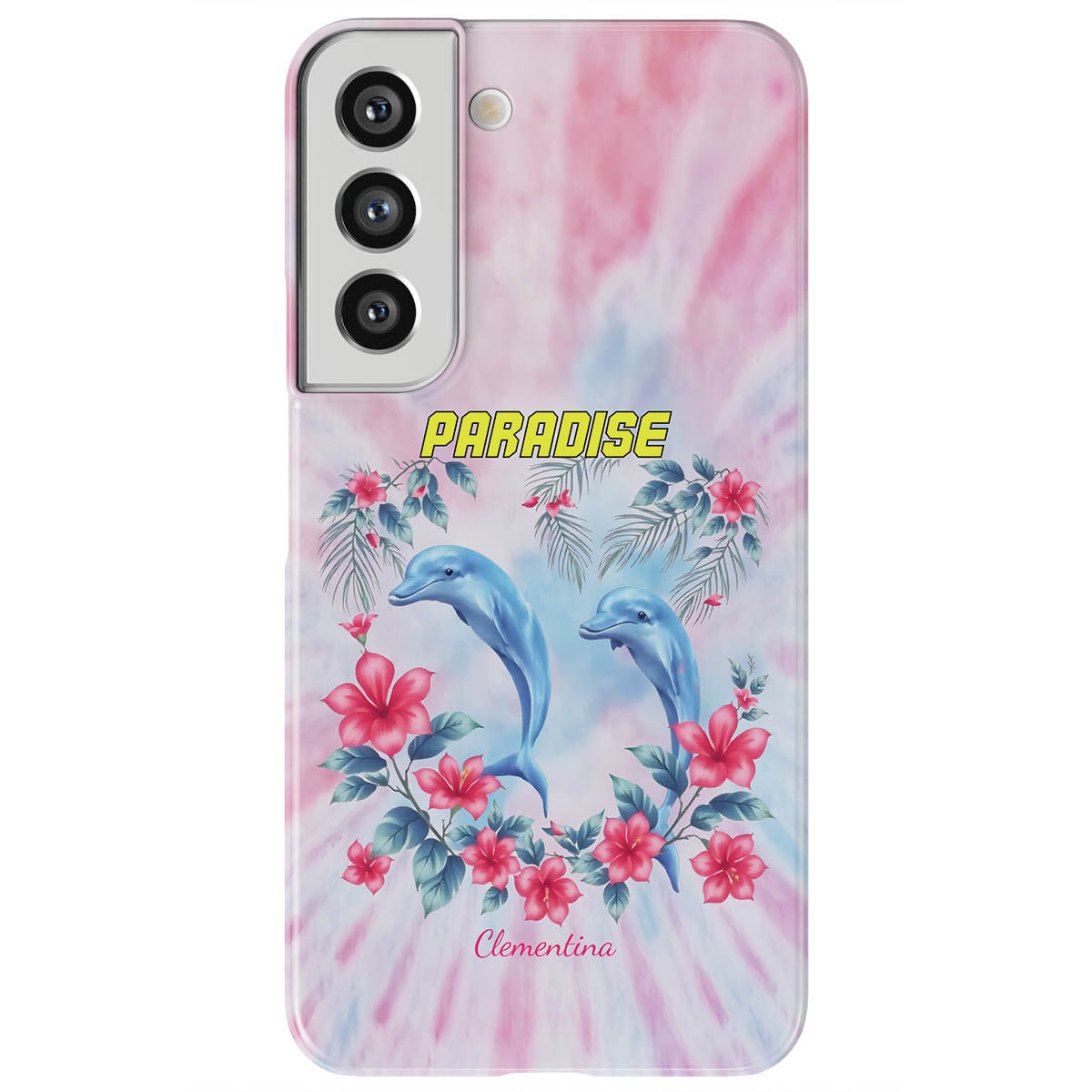 Dolphins Magnetic Tough Phone Case