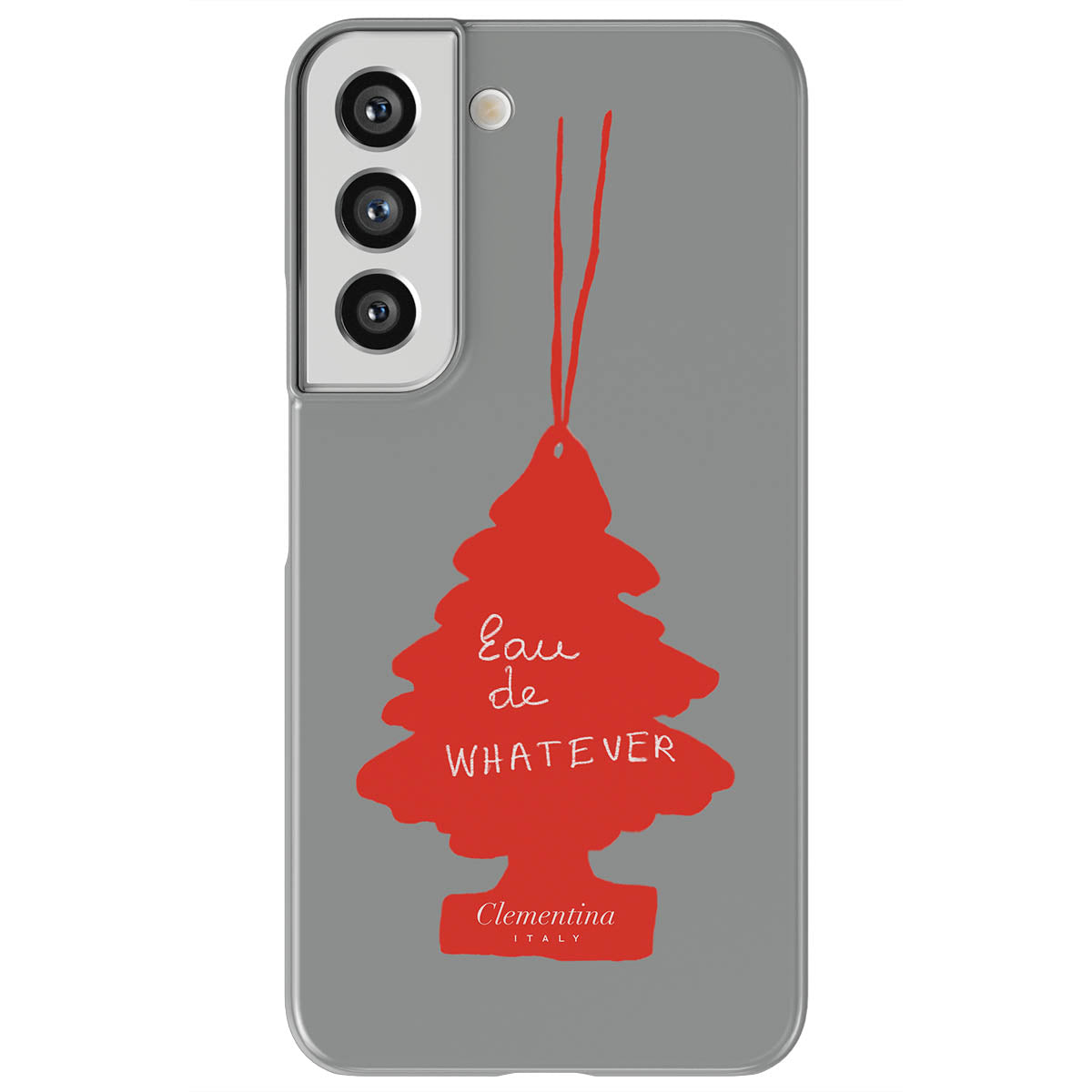 Eau de Whatever Grey Tough Case