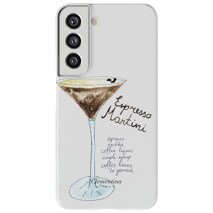 Espresso Martini Please Tough Case