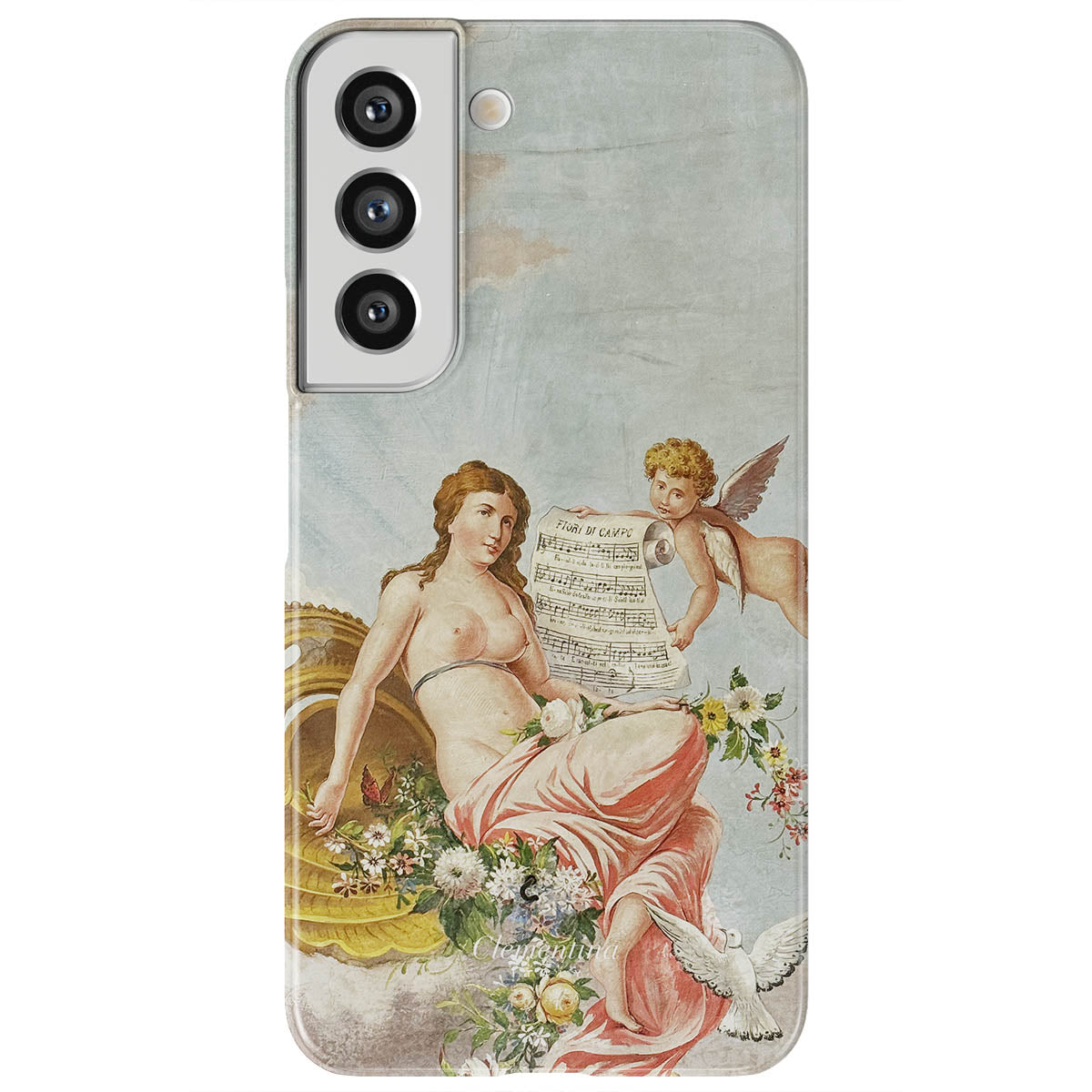 Fiori di Campo Magnetic Tough Phone Case