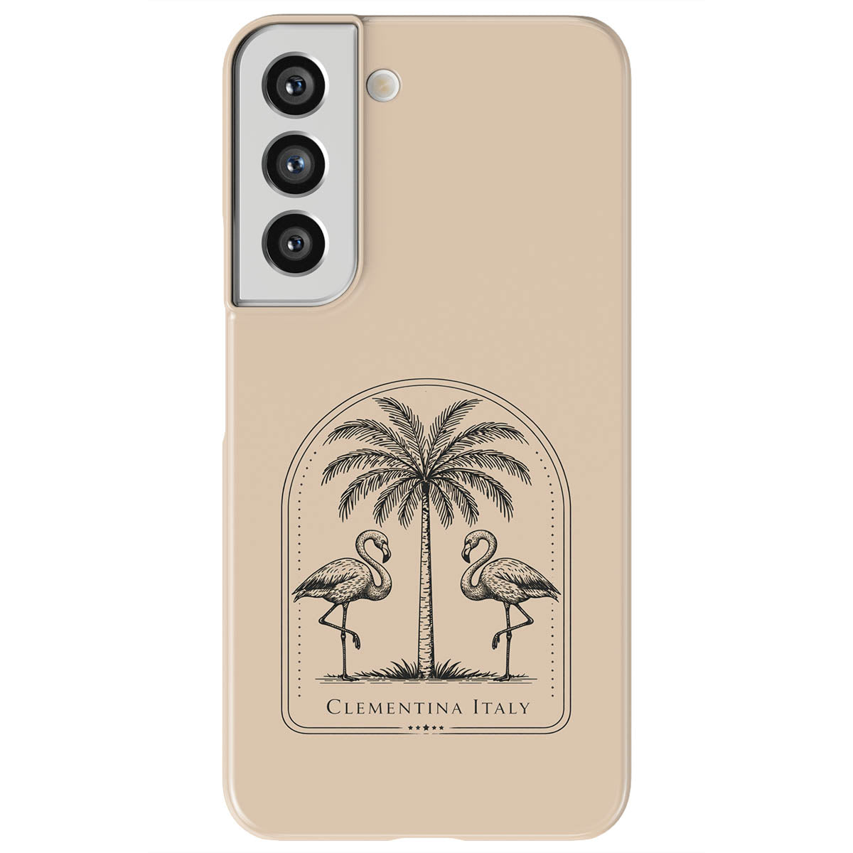 Flamingo Tough Case